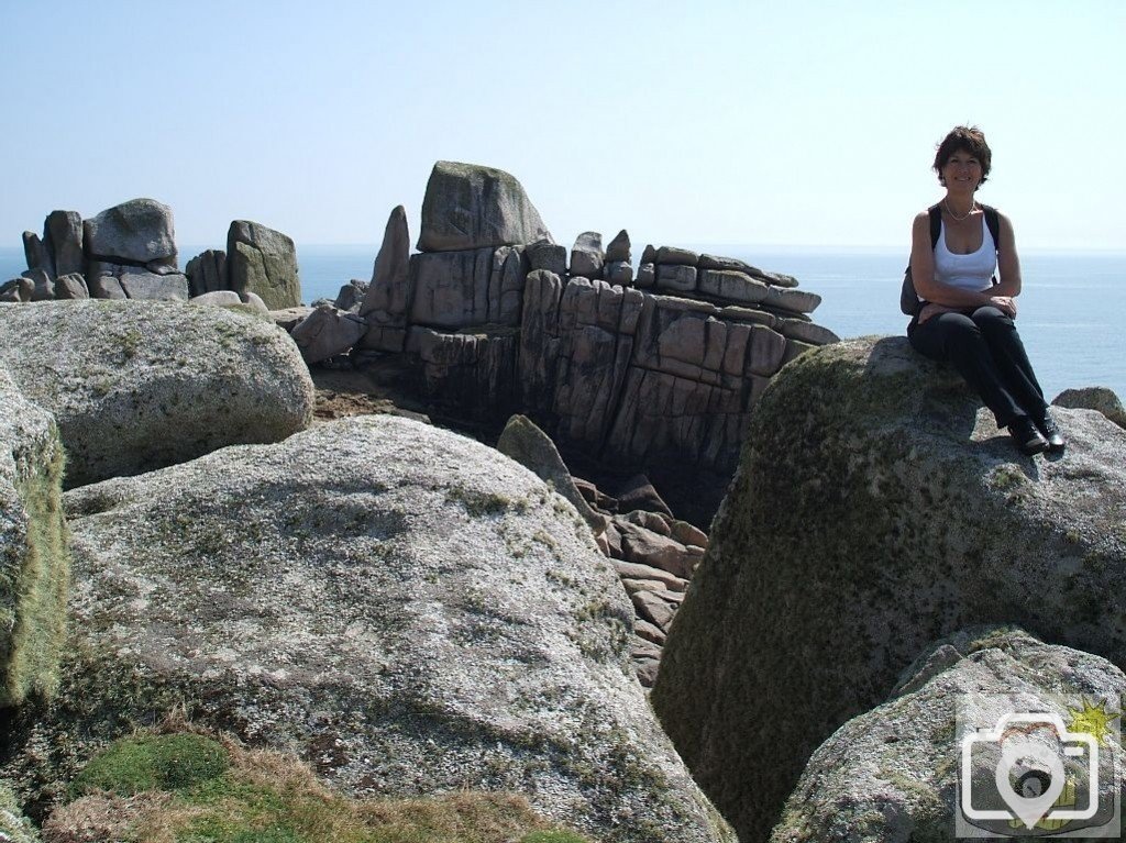 Day Trip to Scilly - 20th April, 2007