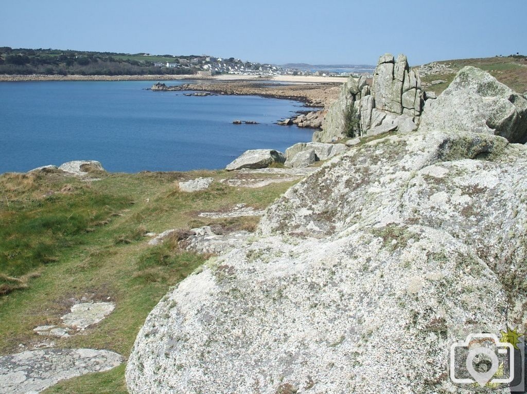 Day Trip to Scilly - 20th April, 2007