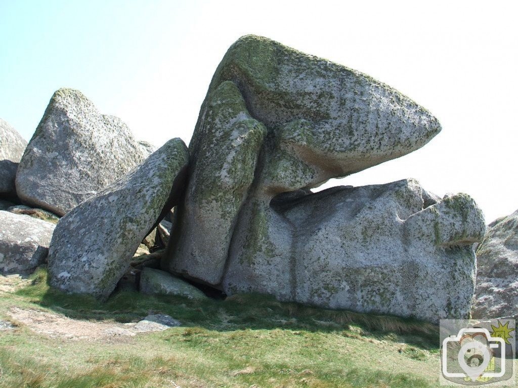 Day Trip to Scilly - 20th April, 2007