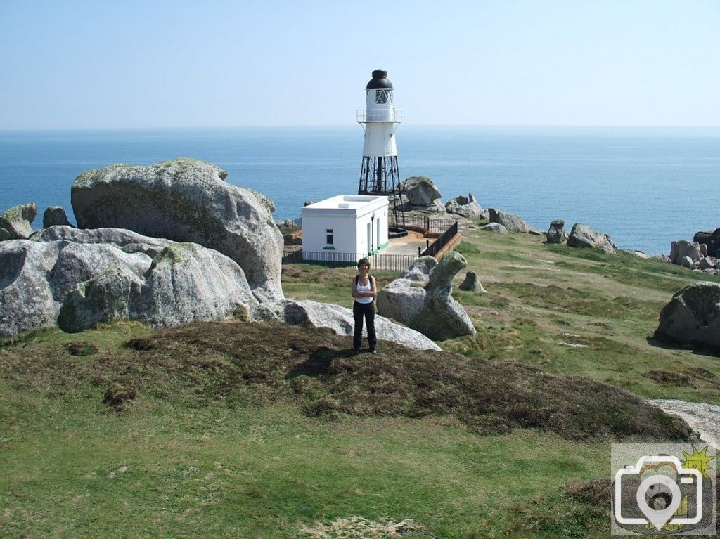 Day Trip to Scilly - 20th April, 2007