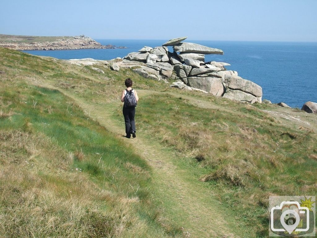 Day Trip to Scilly - 20th April, 2007