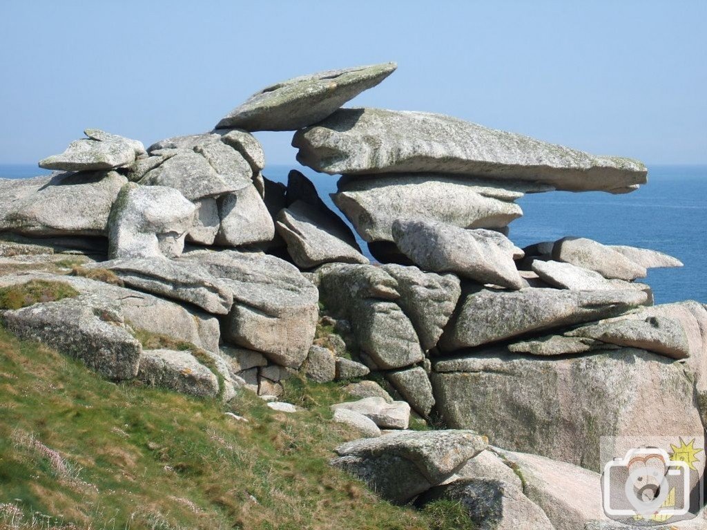 Day Trip to Scilly - 20th April, 2007
