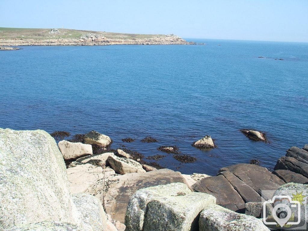 Day Trip to Scilly - 20th April, 2007