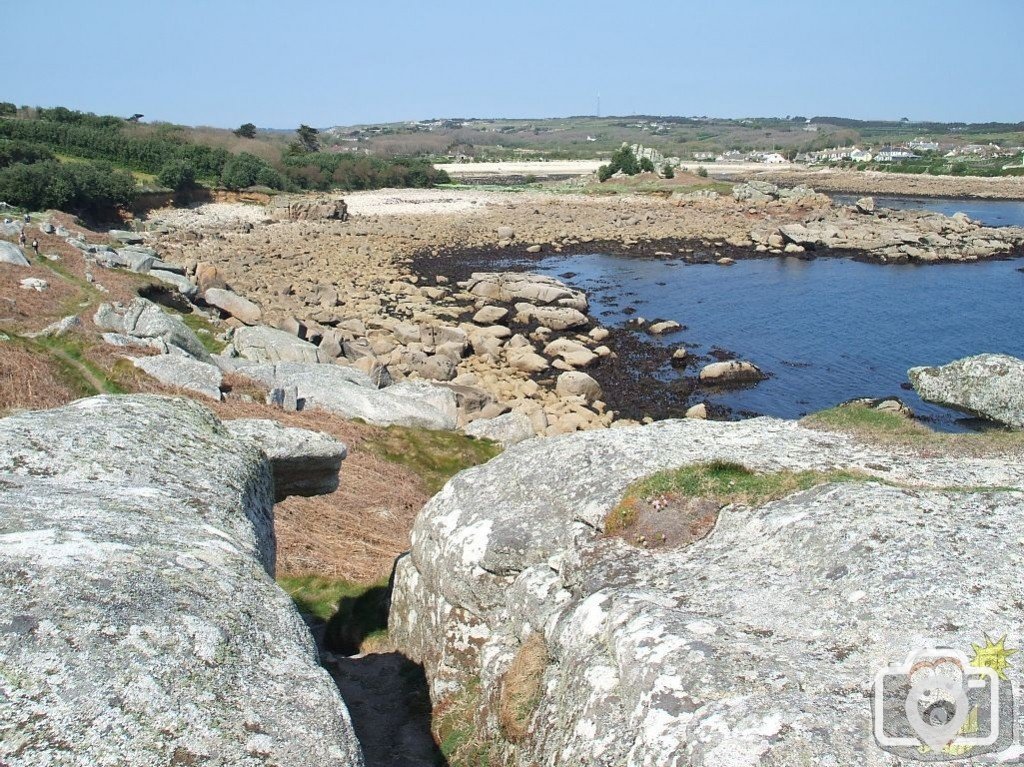 Day Trip to Scilly - 20th April, 2007
