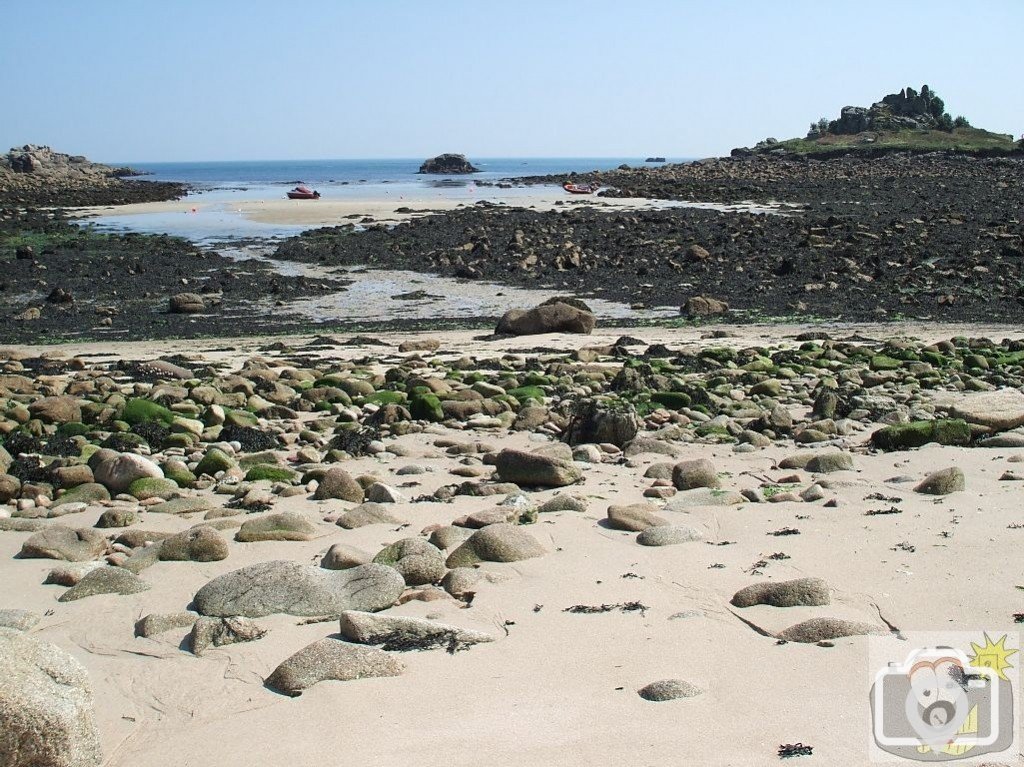 Day Trip to Scilly - 20th April, 2007