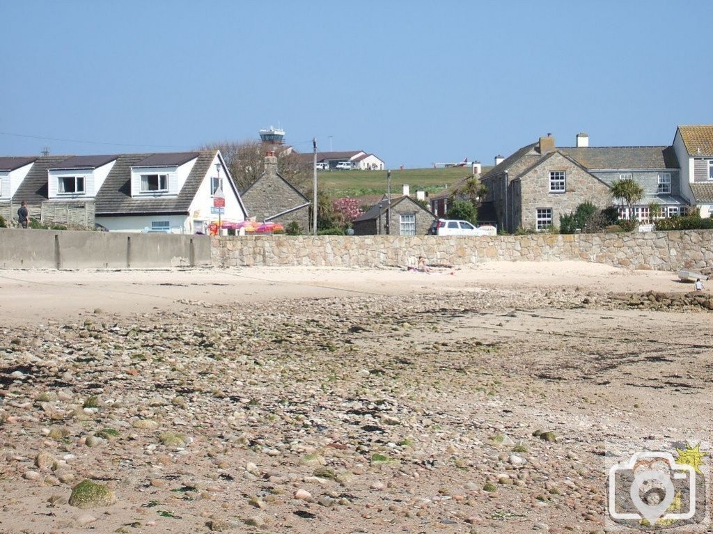 Day Trip to Scilly - 20th April, 2007