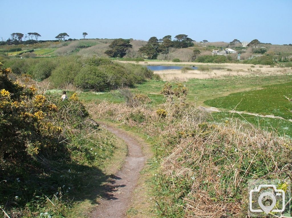 Day Trip to Scilly - 20th April, 2007