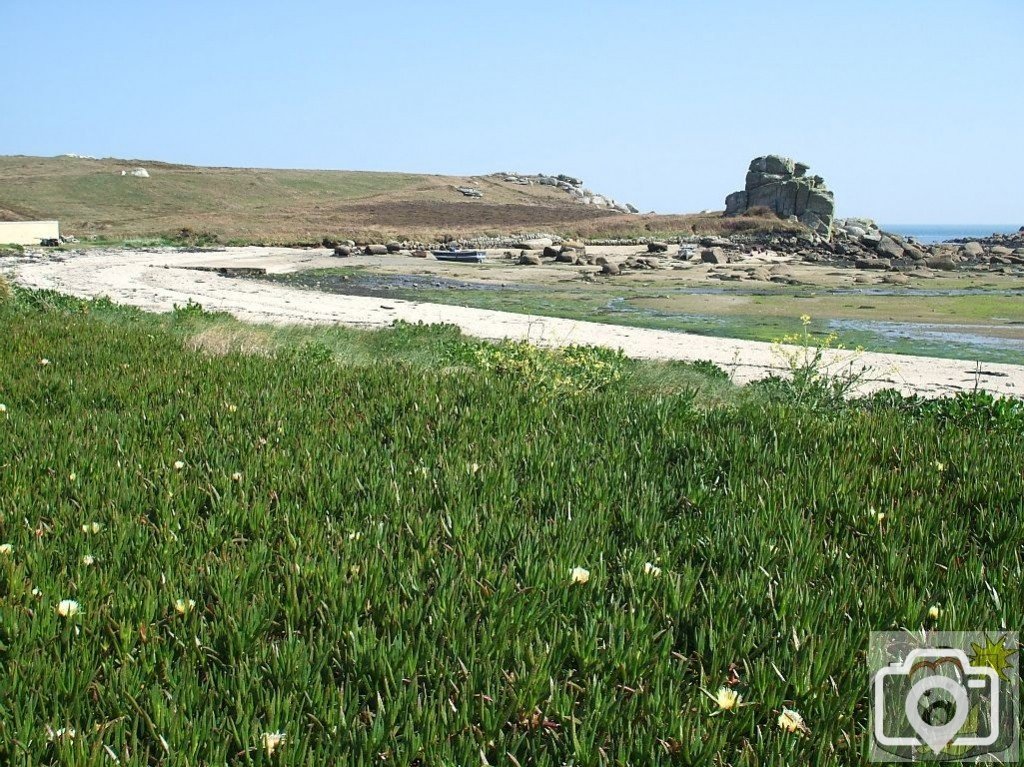 Day Trip to Scilly - 20th April, 2007