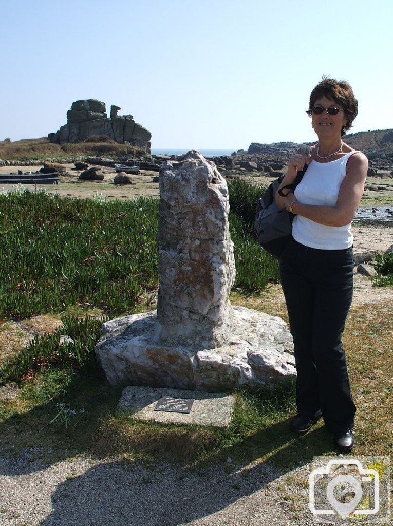 Day Trip to Scilly - 20th April, 2007