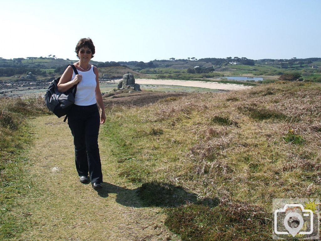 Day Trip to Scilly - 20th April, 2007