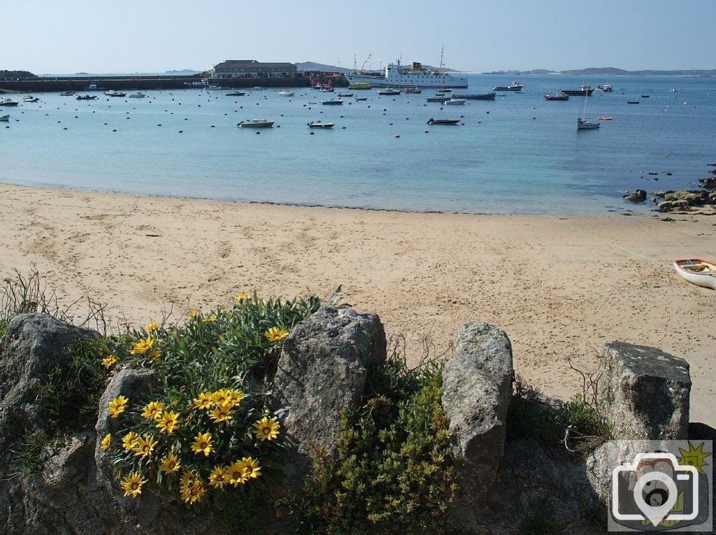 Day Trip to Scilly - 20th April, 2007