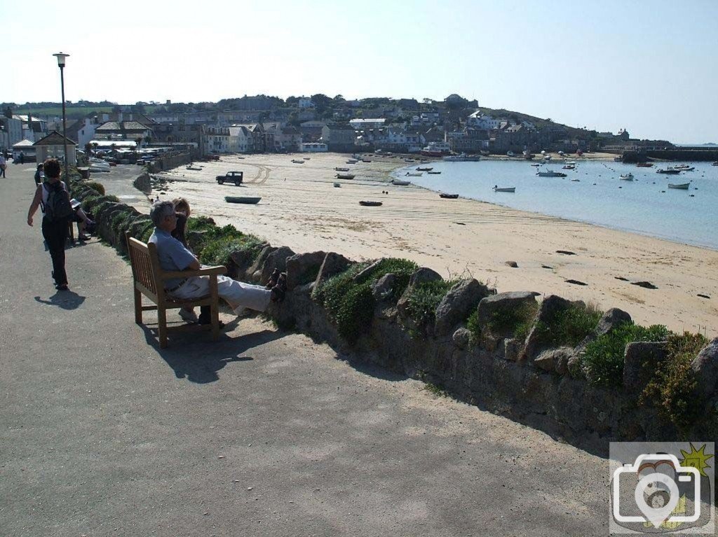 Day Trip to Scilly - 20th April, 2007