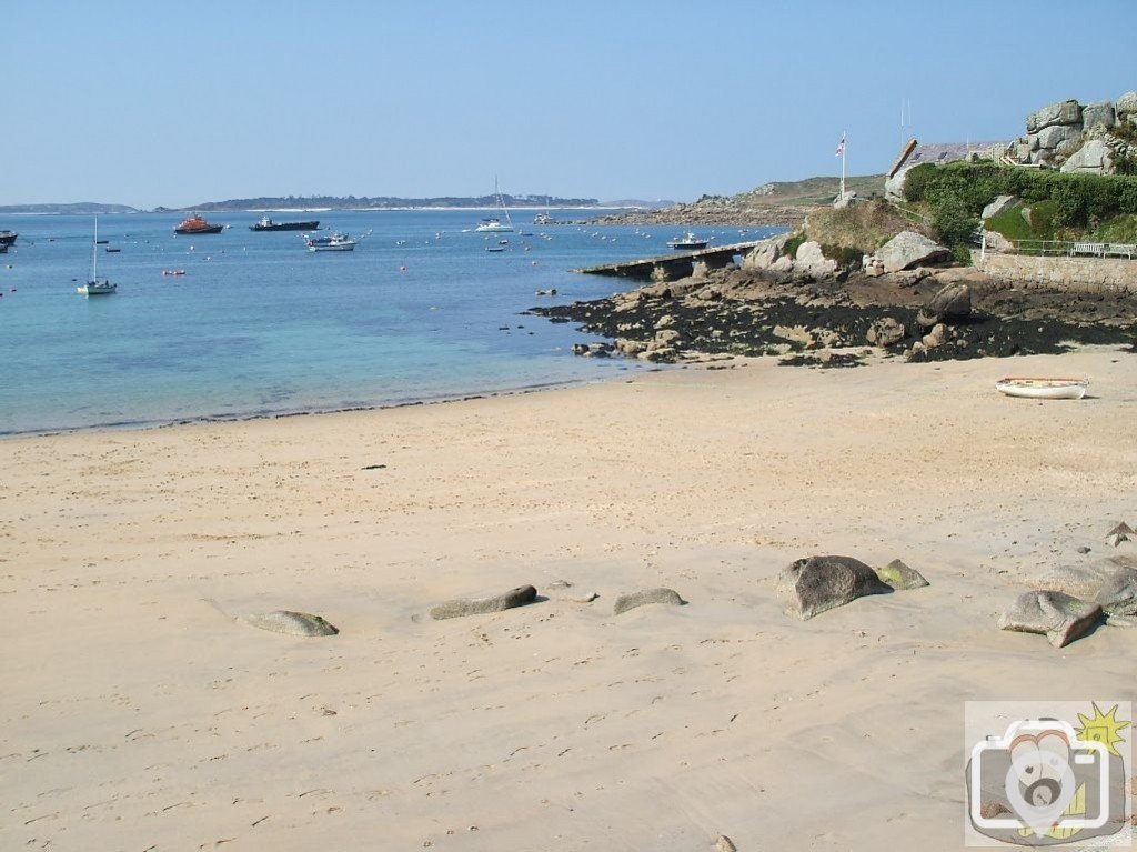Day Trip to Scilly - 20th April, 2007