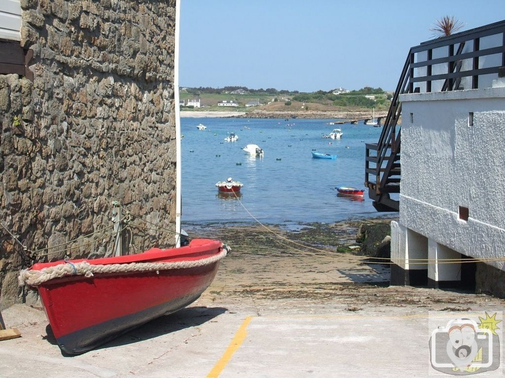 Day Trip to Scilly - 20th April, 2007