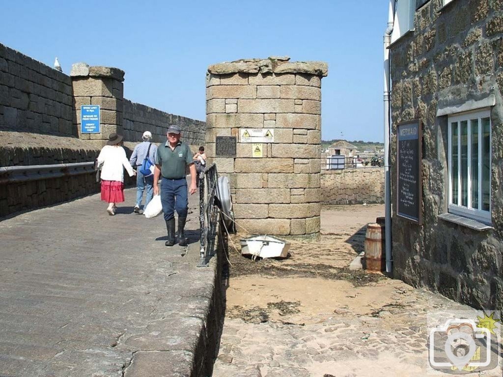 Day Trip to Scilly - 20th April, 2007