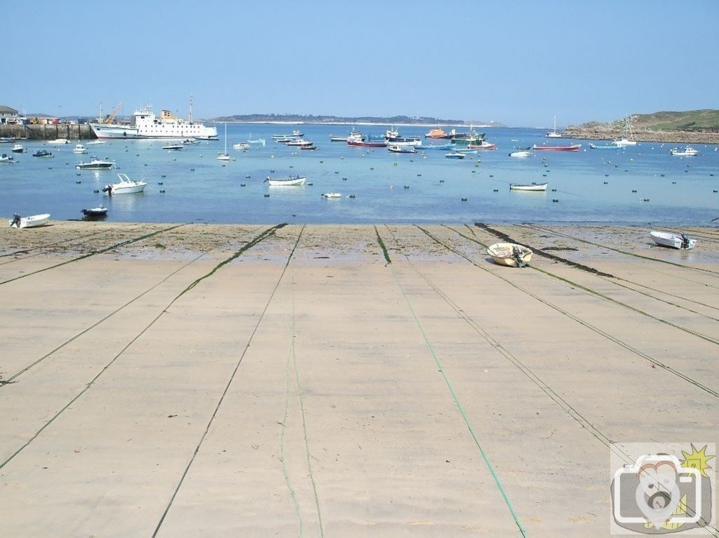 Day Trip to Scilly - 20th April