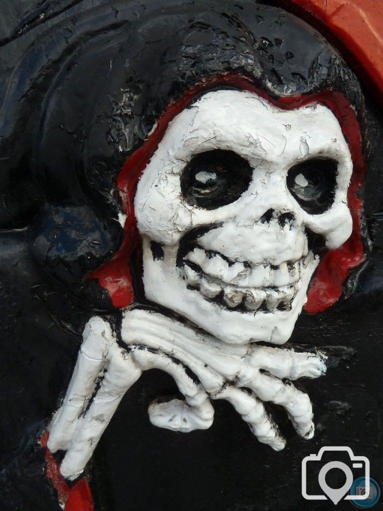 Death comes to Penzance!