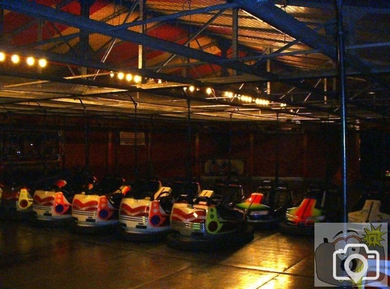 Dodgems, May, 2003