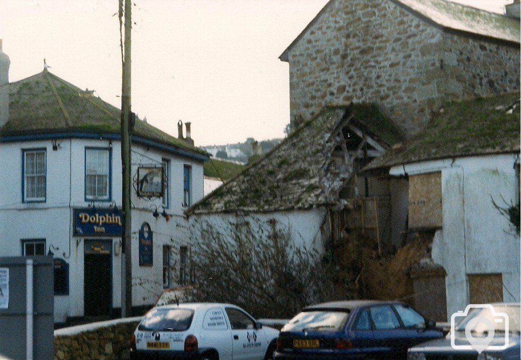 Dolphin Inn Newlyn