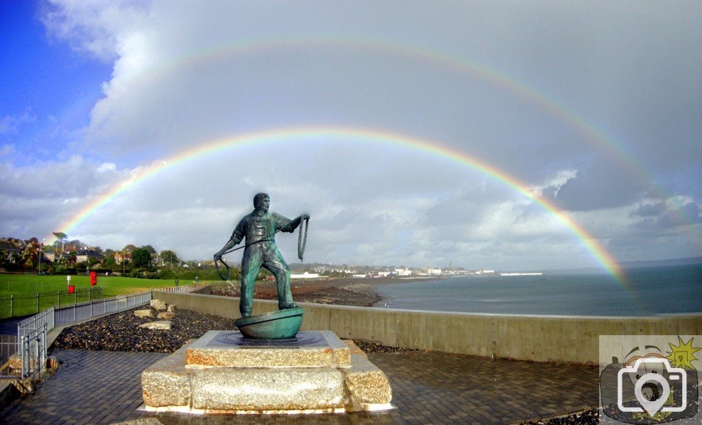 Double Rainbow