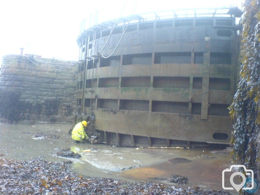 dry dock