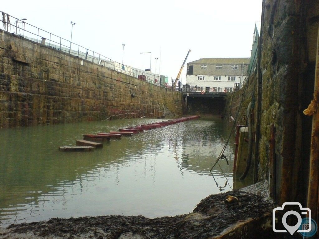 dry dock