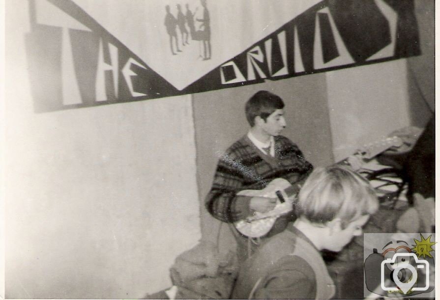 Early penzance rock groups