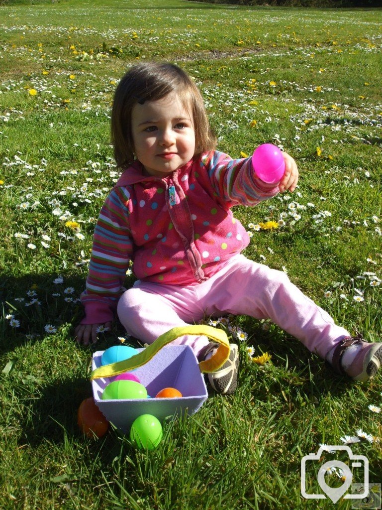 Easter egg search completed!