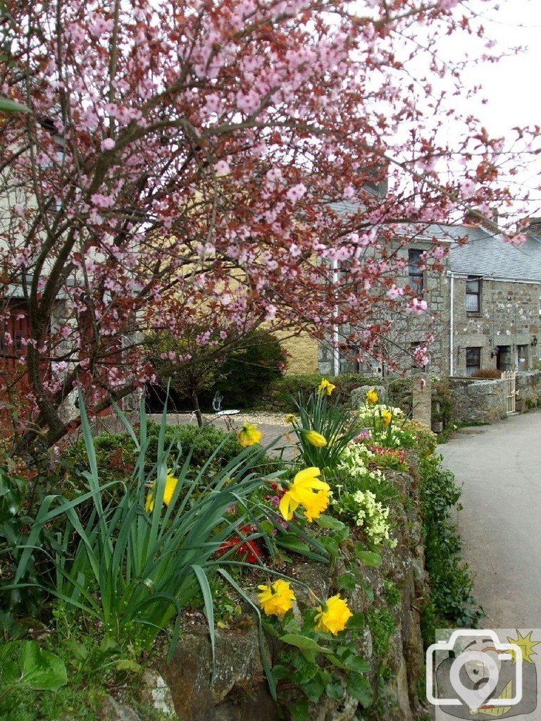 Easter in Tredavoe Village