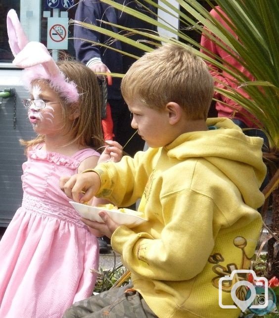 face paint