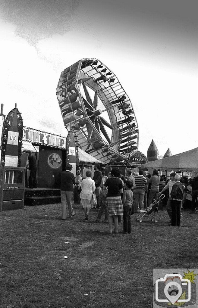 fair at the rec