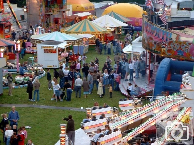 Fairground - May 2003