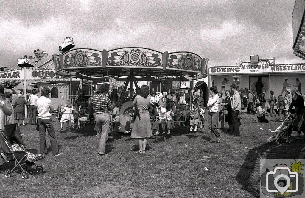 Fairground Rides