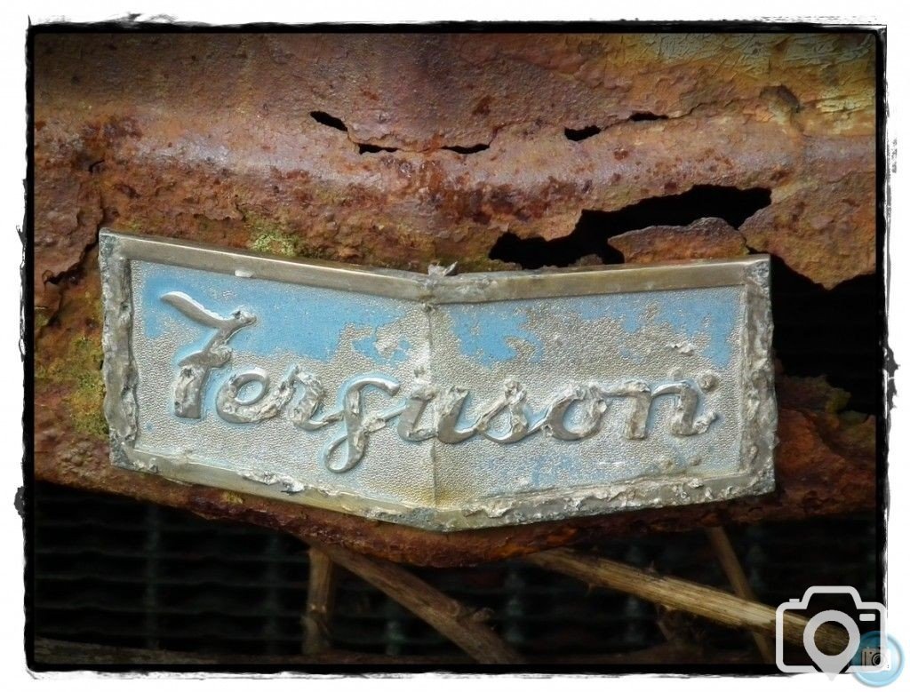 Ferguson Tractor