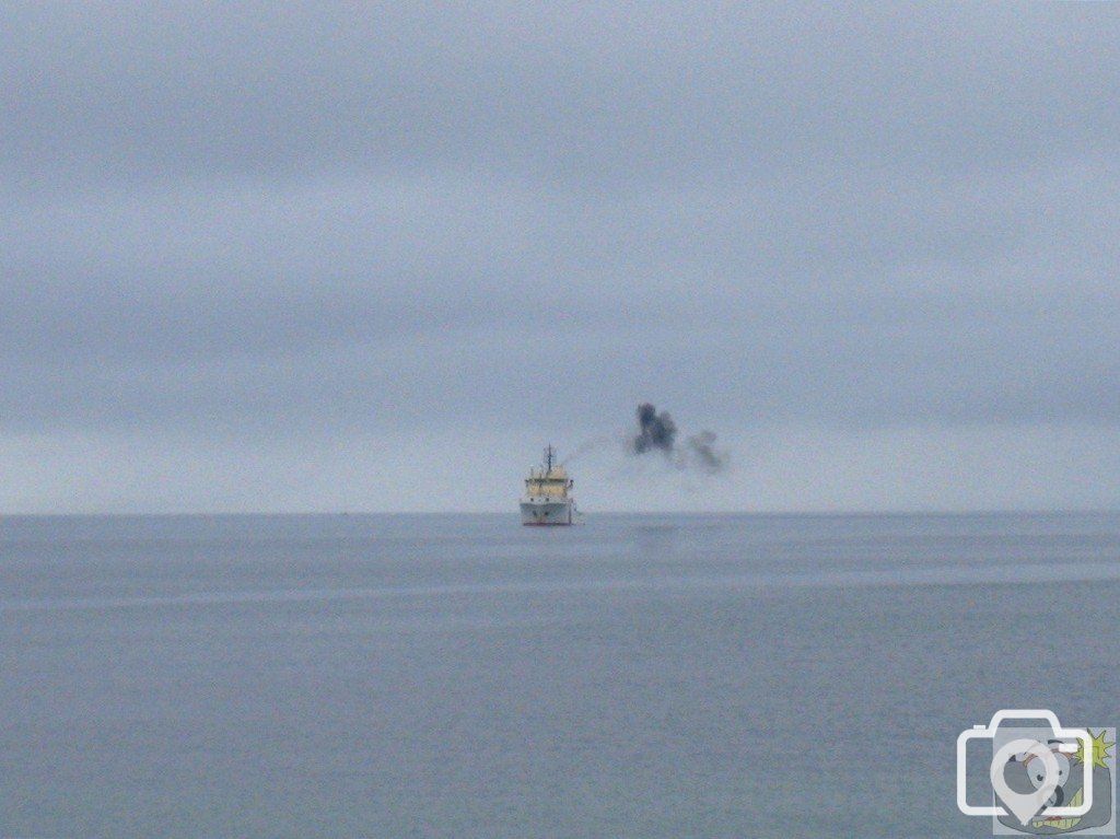 Fire The Cannons!