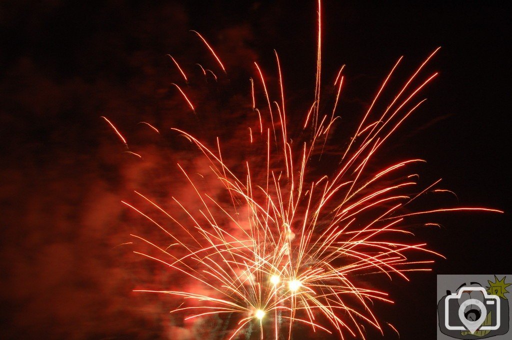 fireworks