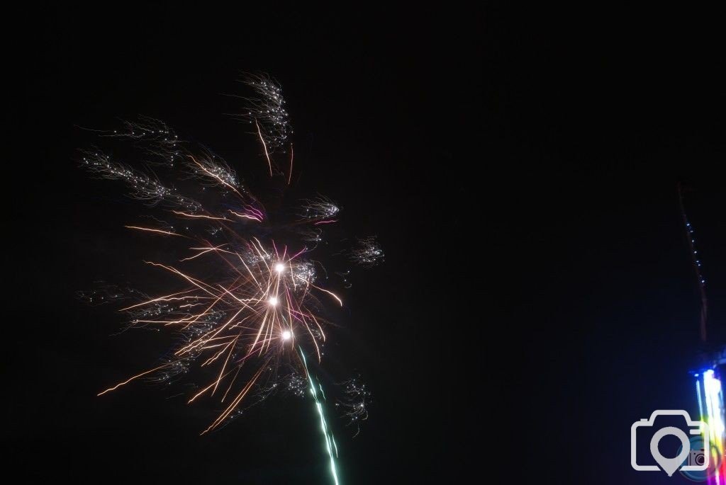 fireworks