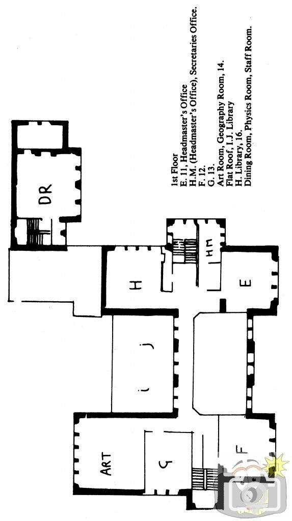 First Floor Plan