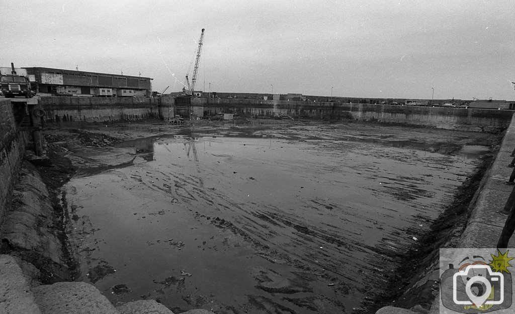 floating dock penzance harbour