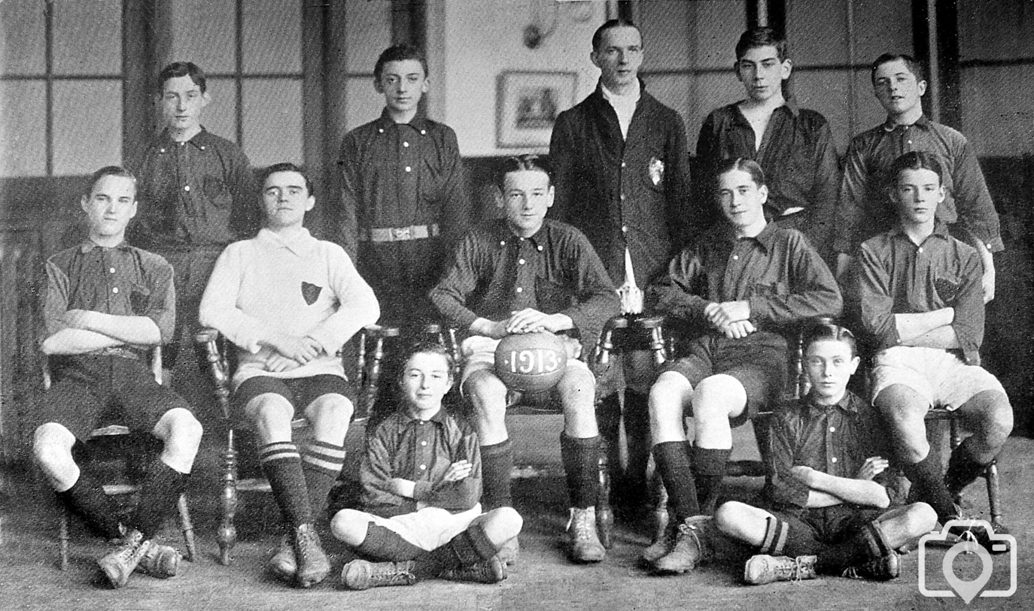 Football Team 1913-14