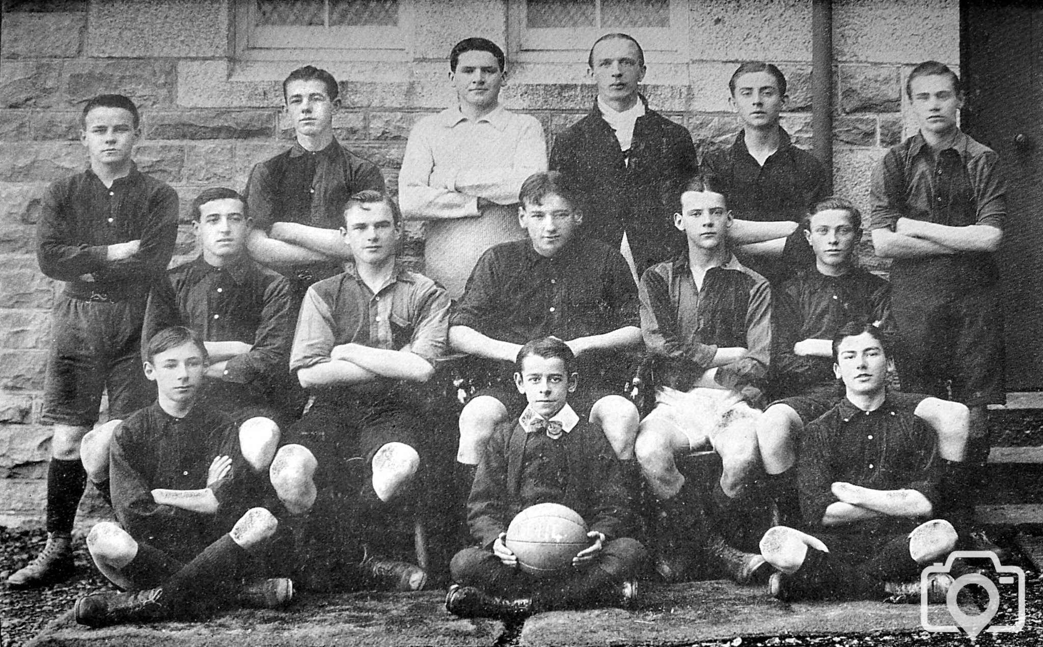 Football Team 1914-15