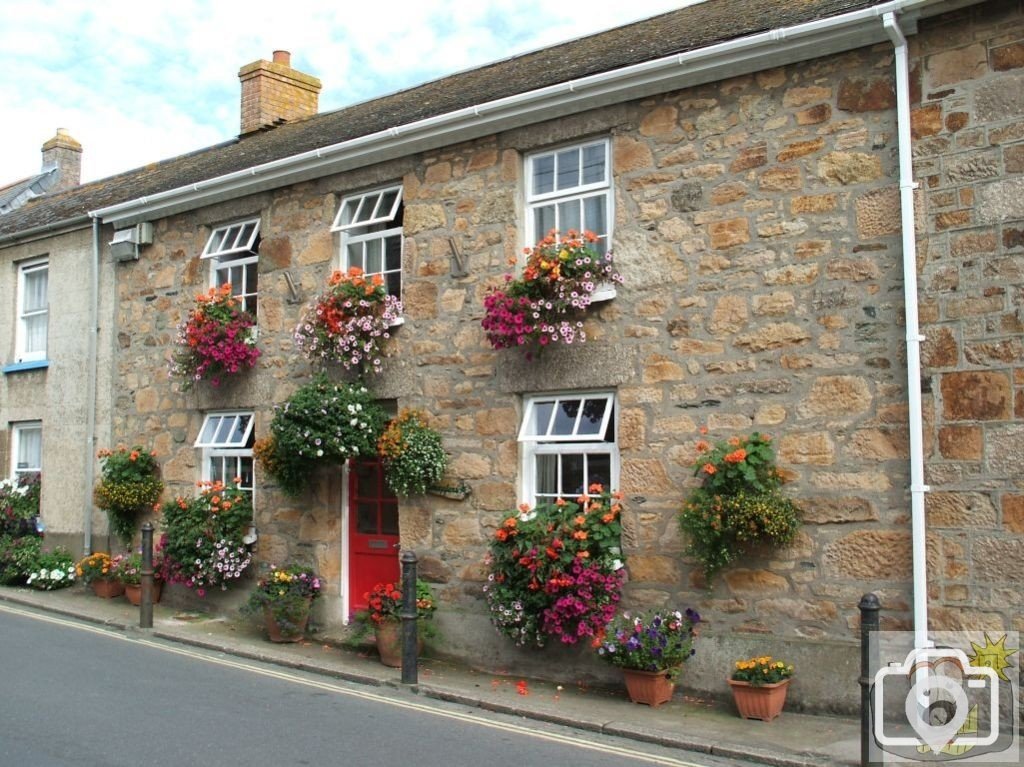 Fore Street, Marazion