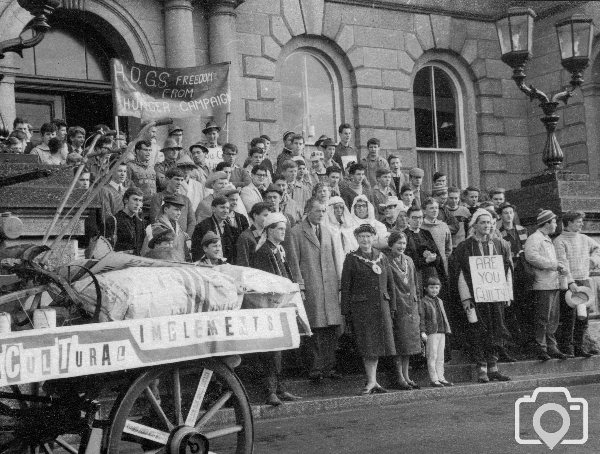 Freedom From Hunger March 1962 (2)