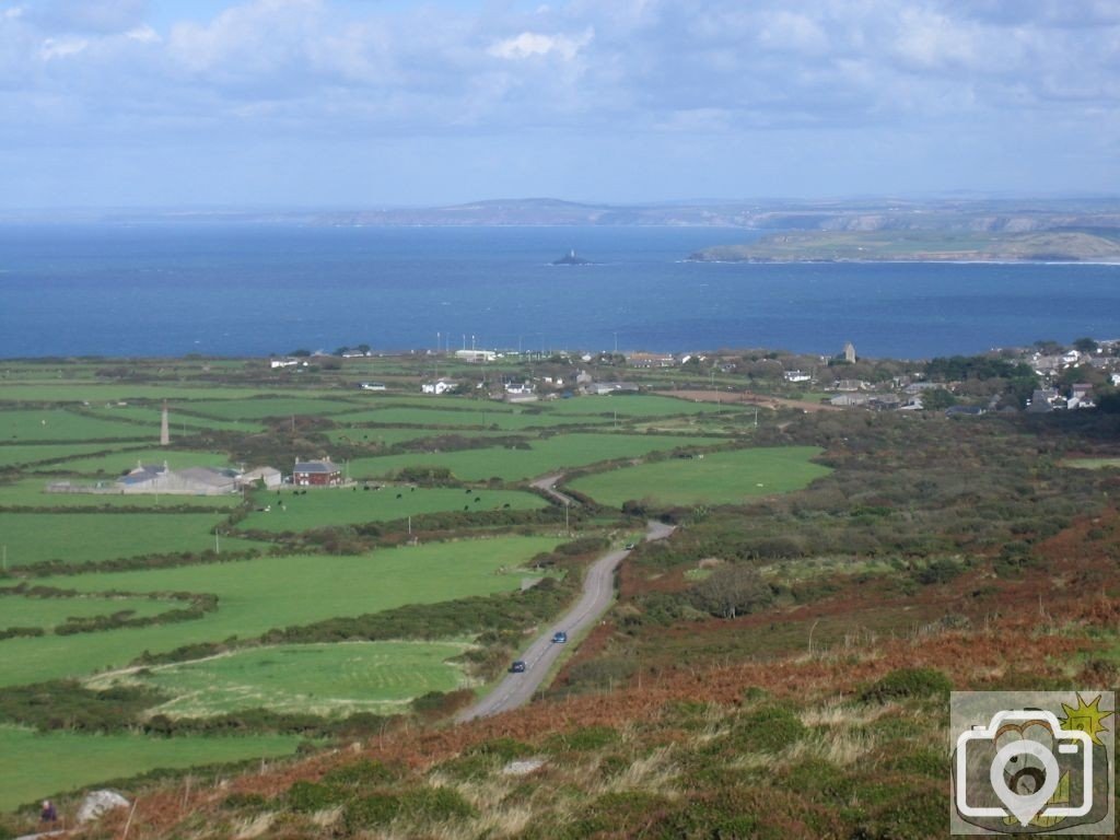 From Rosewall Hill