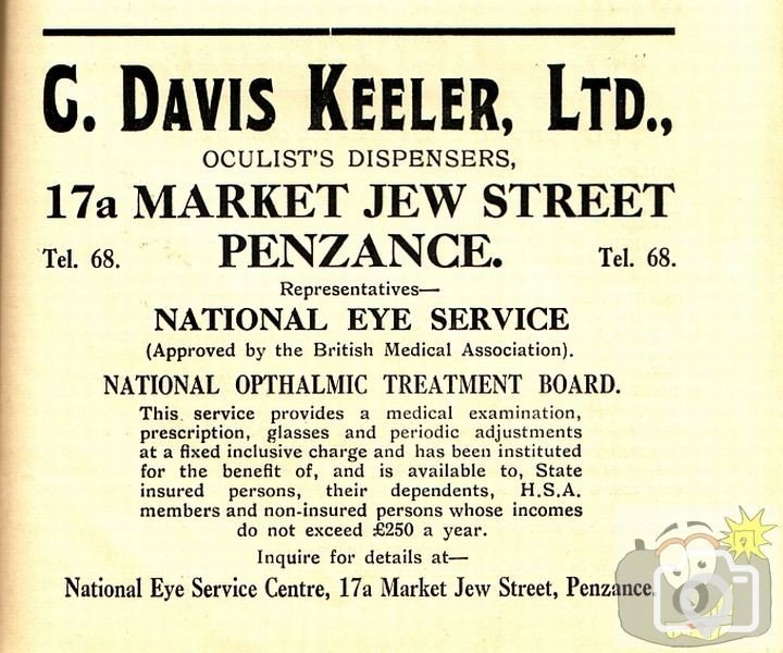 G Davis Keeler Ltd