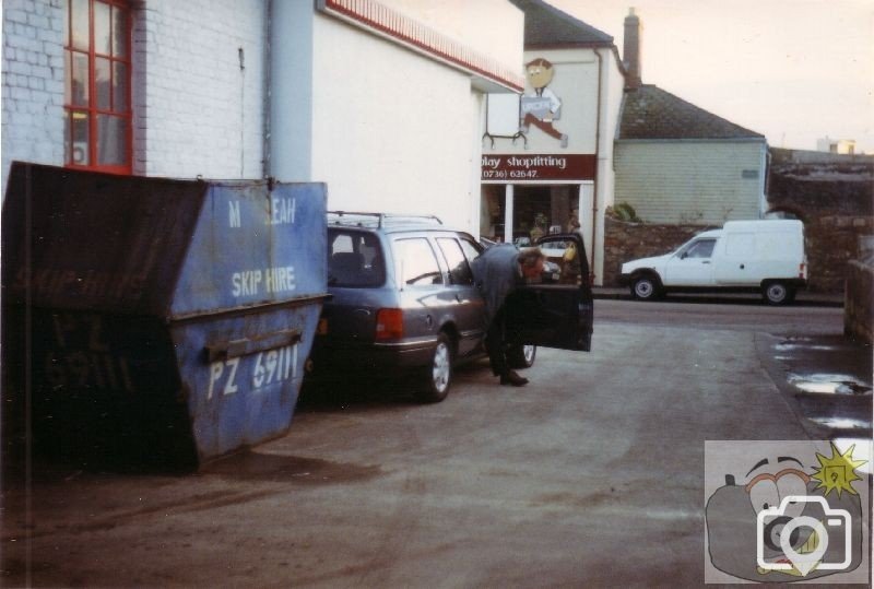 Garage