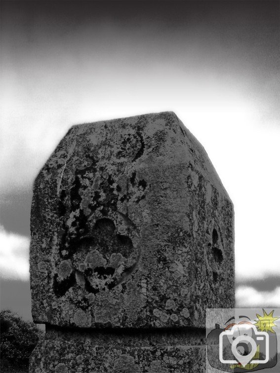 Gate Post 001