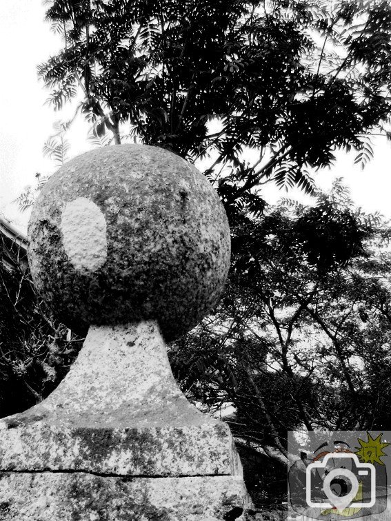 Gate Post 002
