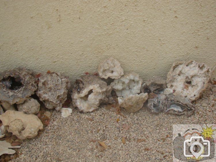 Geodes