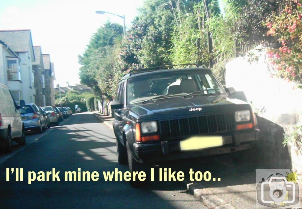 Gimme some pavement